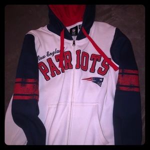 Patriots woman’s sweatshirt